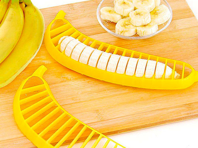 нареза бананов 